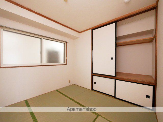 石橋ハイツIの内装写真