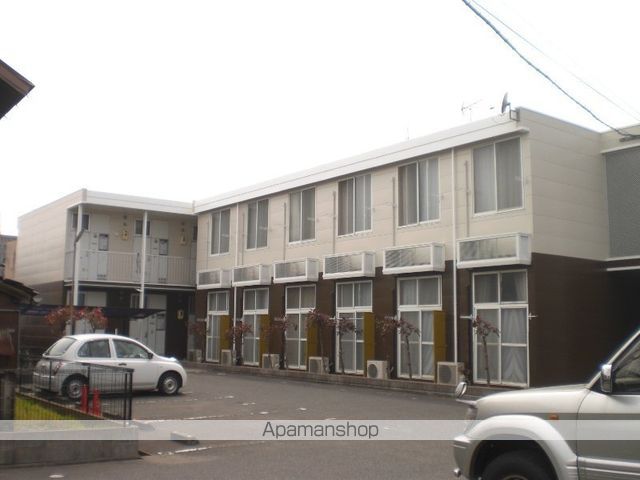 レオパレスサニーメゾン飯塚の外観写真