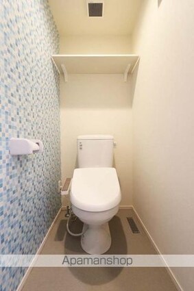 東京都練馬区桜台５丁目[1R/12.18m2]のトイレ