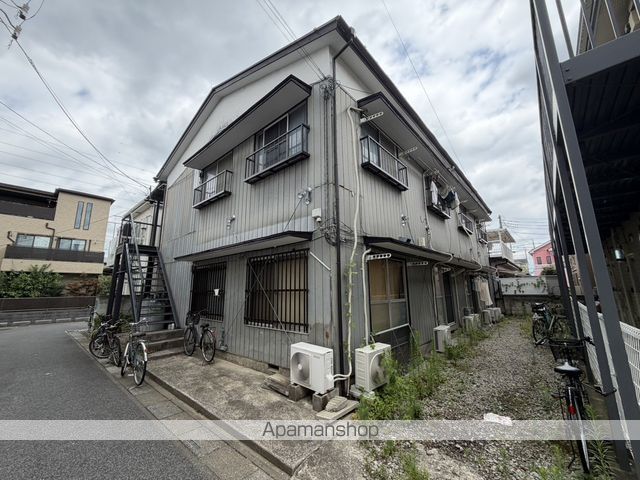高取ハイツの外観写真