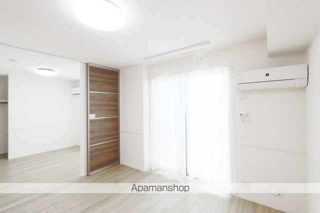 クレスト八万の内装写真