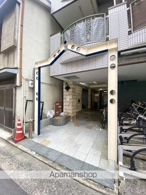 リブラ十番丁[1K/22.3m2]の共用部1