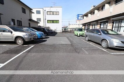 アティアス春日部[1K/20.03m2]の駐車場