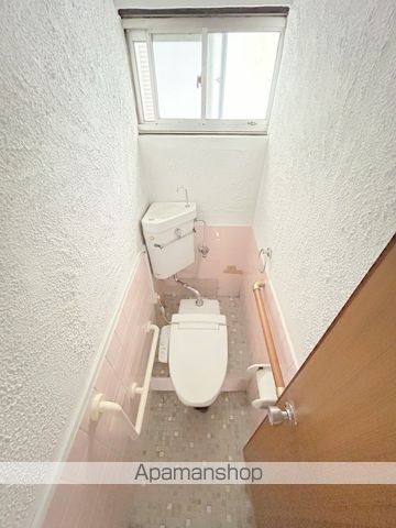 城間ハイツの内装写真
