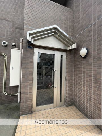 ステージノア東札幌の玄関写真