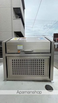 Ｄフラット大和田[1LDK/39.51m2]の共用部3