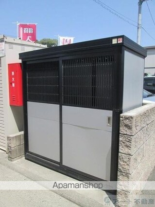 愛媛県松山市平田町[1LDK/37.13m2]の共用部2