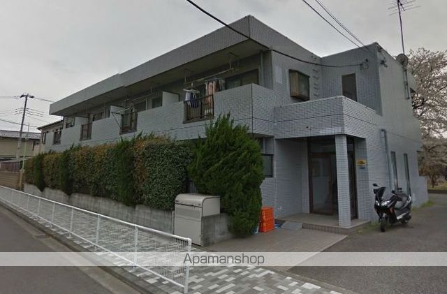 フィールドメゾンの外観写真