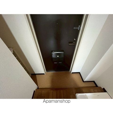 マルシェ書写の内装写真