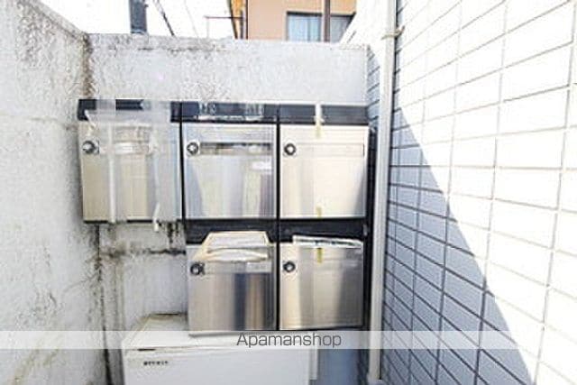 BIS柴崎の内装写真