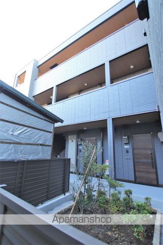 D−SERENO仙波町の外観写真