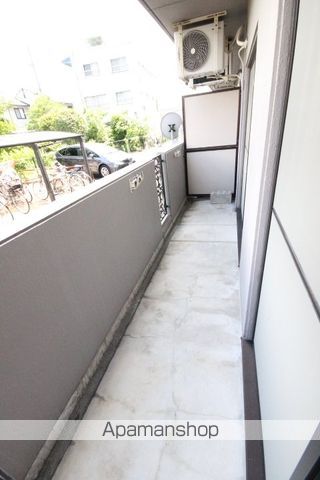 シャルマン財官IIの内装写真