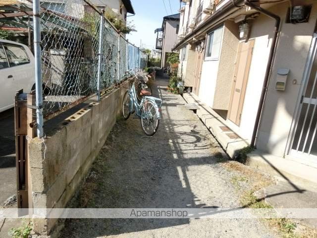 第5寿コーポの玄関写真