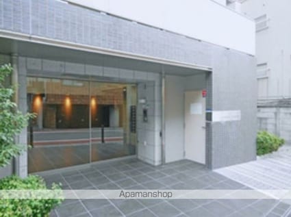 ダイヤモンドタワー西小山[1K/20.13m2]のエントランス2