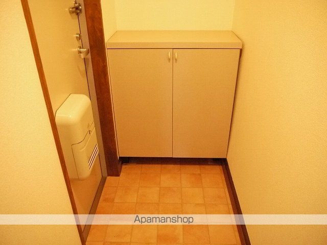 プラドール今野Ⅱ[3DK/50.1m2]の玄関