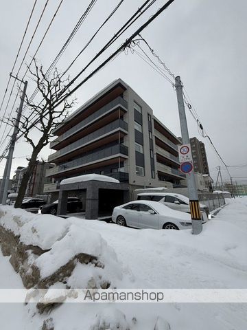 SーRESIDENCE二十四軒AVELISの外観写真