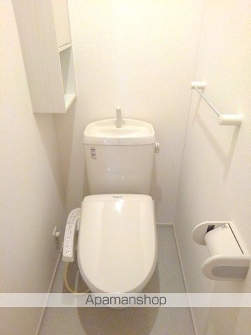 ルーエンハイムIIBの内装写真