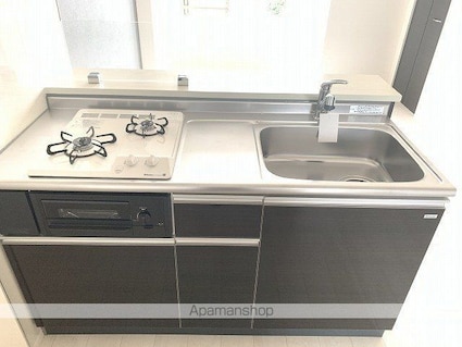 エンターレ妻鳥[1LDK/43.35m2]のキッチン