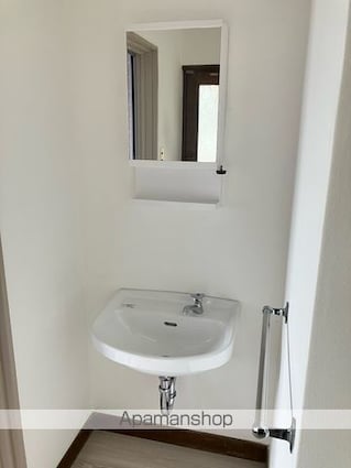 愛媛県新居浜市宇高町１丁目[2LDK/50.58m2]の洗面所