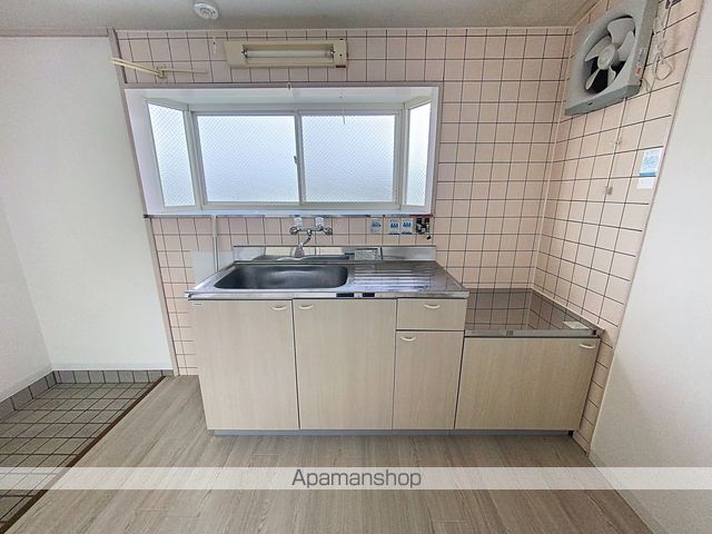 六甲リゾートの内装写真