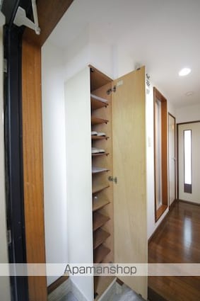 ホワイトウイング左入[1K/20.25m2]の内装7