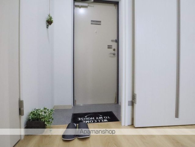 カロス新栄の内装写真