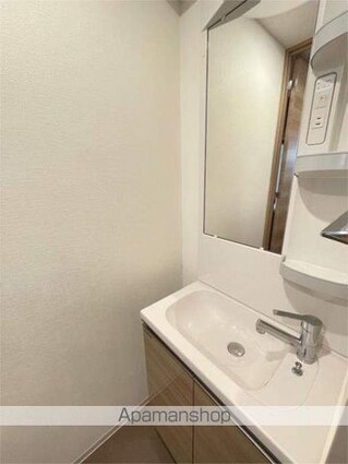 カージェ文京千石[1K/25.08m2]の洗面所