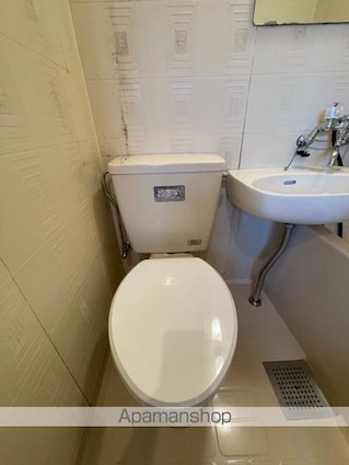 岩崎ビル[1R/20.35m2]のトイレ