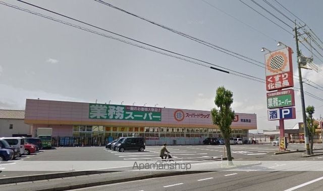 アパートメント明石 Bの周辺写真