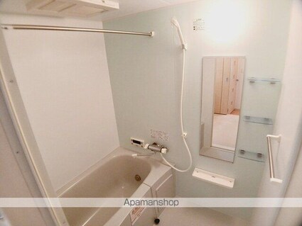 ボンヌールコート[2LDK/58.7m2]のバス