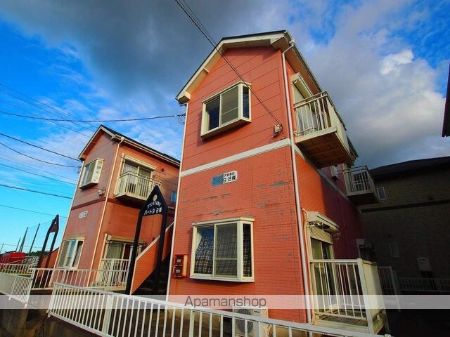 茨城県鹿嶋市大字宮津台[1K/18.21m2]の外観2