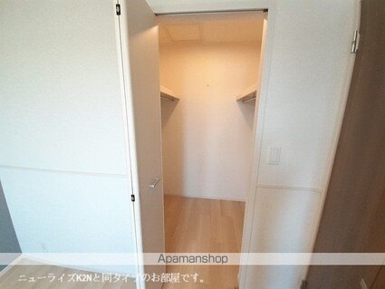 リヴィエール清武　Ⅱ[2LDK/56.12m2]の収納