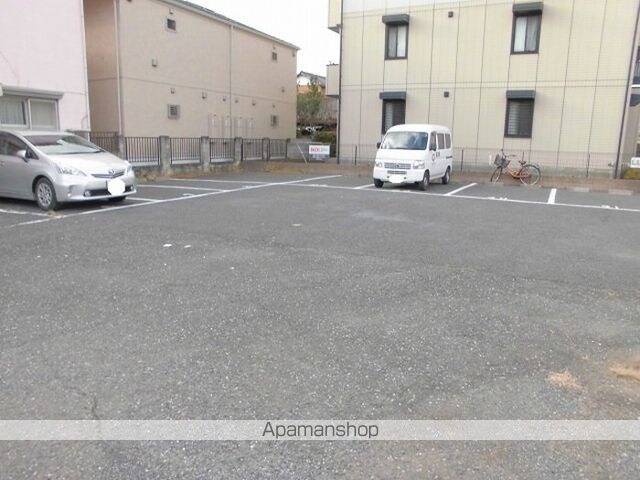 アルシオネ　壱番館[2LDK/56m2]の駐車場