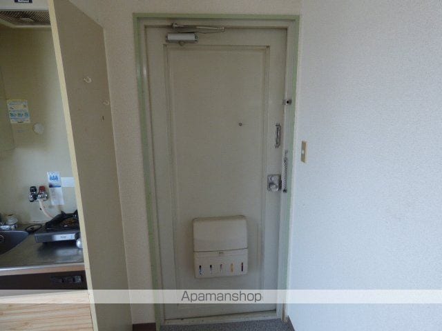 パレユニオン中川の内装写真