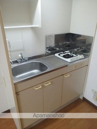 サンハイツ・Ｔ[1K/25.72m2]のキッチン