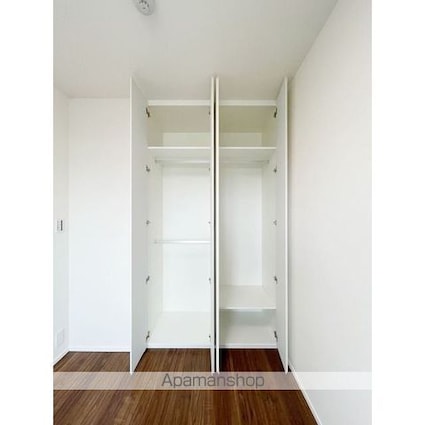 東京都練馬区中村３丁目[3LDK/52.16m2]の収納