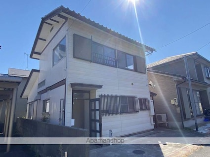 新田塚２丁目Ｓ貸家[4DK/75.77m2]の外観1