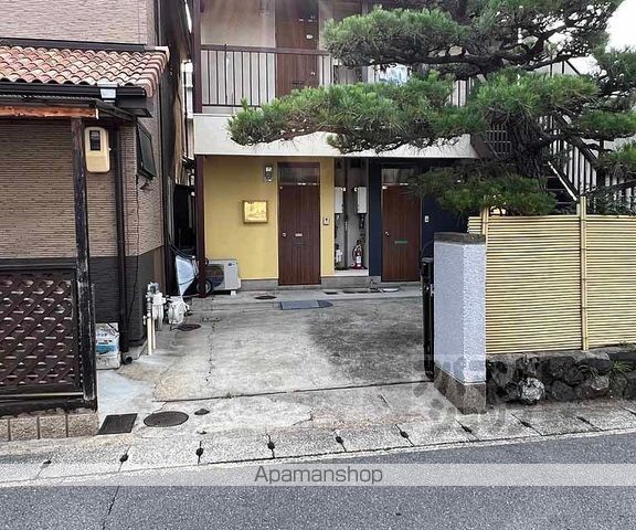 コーポ関根の玄関写真