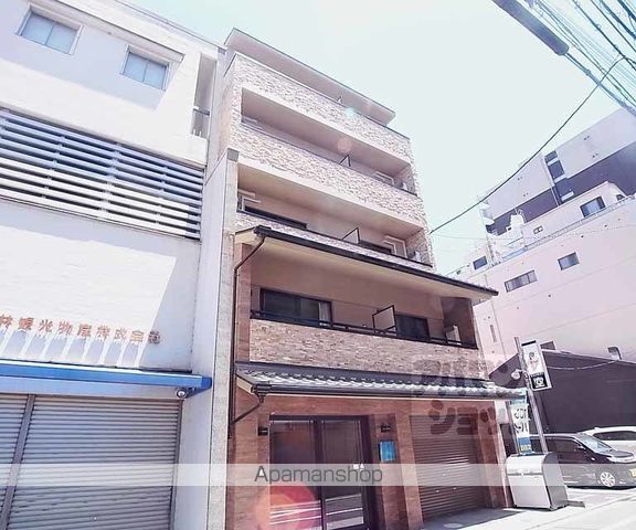 グランレブリー寺町松原の外観写真