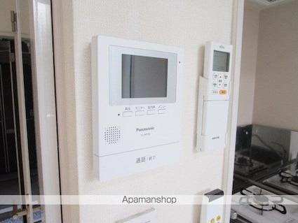 ソレイユ荻窪３[1R/11.13m2]のセキュリティ