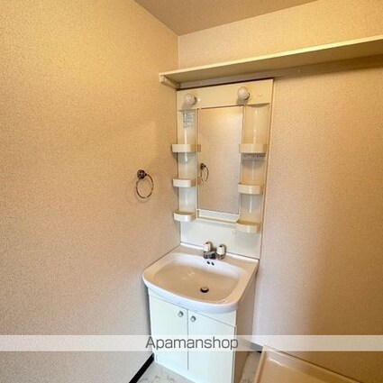 Ｃａｓａ　Ｆｏｒｅｓｔａ[1LDK/45.63m2]の洗面所