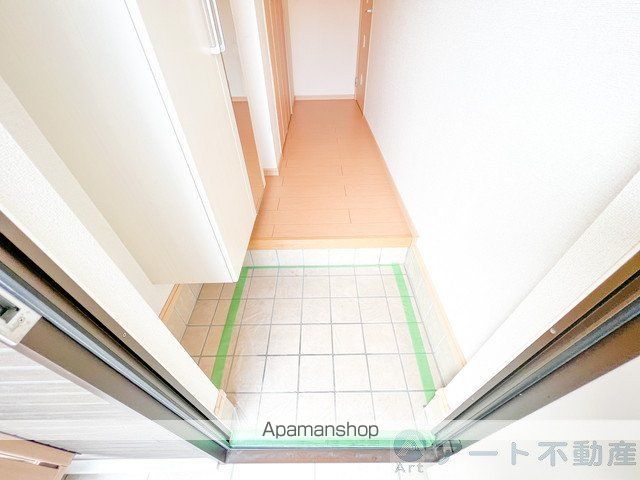 サントアールさちの内装写真