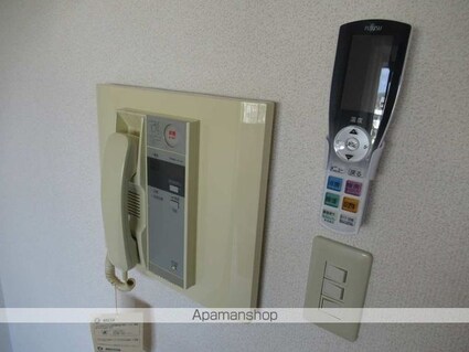 岩手県盛岡市中央通１丁目[1R/28m2]のセキュリティ