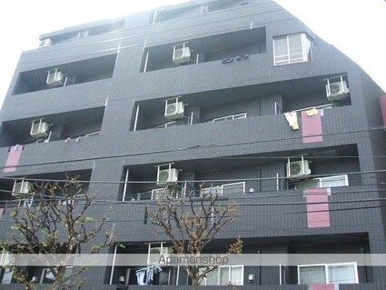 シンシア新宿落合[1R/19.86m2]の外観2