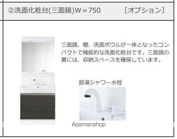 コンフィの内装写真