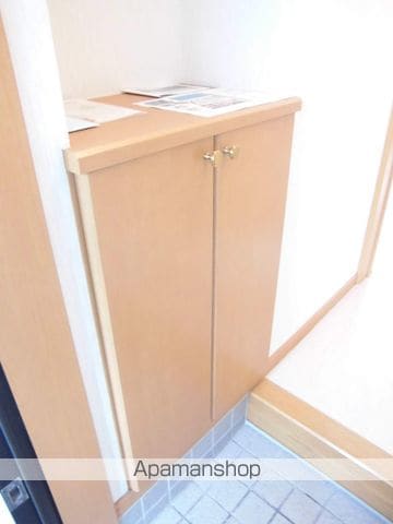 パーチェの内装写真