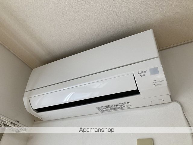 クレセントシエルの内装写真