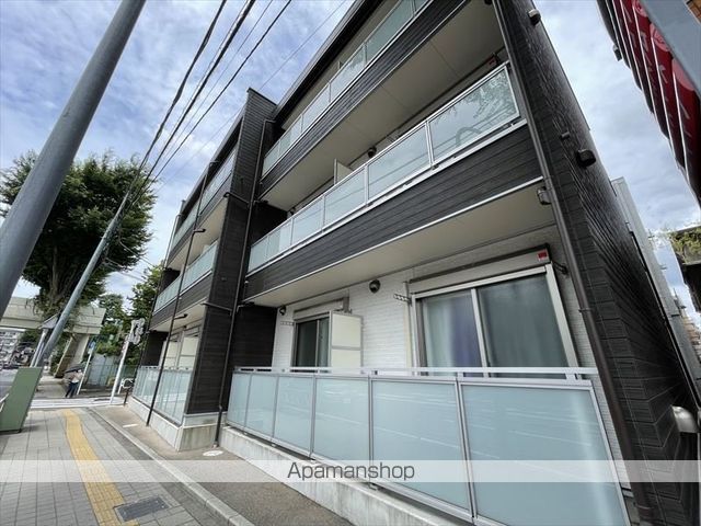 リブリ・調布の外観写真