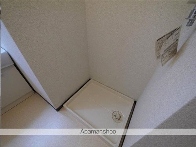 ハバードリーム5番館の内装写真