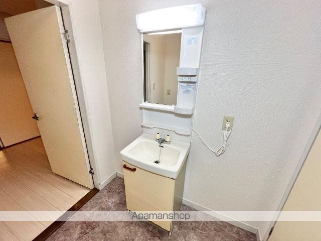サンシャインハイツの内装写真